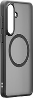 Фото Samsung Capella Magnet Case for Galaxy S26+ SM-S947B Black (GP-FPS947PGAJW)