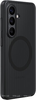 Фото Samsung Rugged Magnet Case for Galaxy S26 SM-S942B Black (EF-RS942CBEGWW)