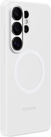 Фото Samsung Silicone Magnet Case for Galaxy S26 Ultra SM-S948B White (EF-ES948CWEGWW)