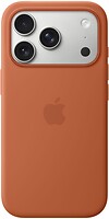 Фото Apple iPhone 17 Pro Silicone Case with MagSafe Terra Cotta (MGFJ4ZM/A)