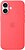 Фото Apple iPhone 17 Silicone Case with MagSafe Bright Guava (MHVQ4ZM/A)