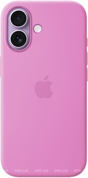 Фото Apple iPhone 17 Silicone Case with MagSafe Electric Lavender (MHVT4ZM/A)