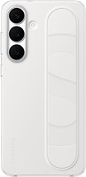 Фото Samsung Standing Grip Case for Galaxy S25 FE SM-S731B White(EF-GS731CWEGWW)