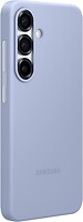 Фото Samsung Silicone Case for Galaxy S25 SM-S931B Light Blue (EF-PS931CLEGWW)