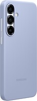 Фото Samsung Silicone Case for Galaxy S25+ SM-S936B Light Blue (EF-PS936CLEGWW)