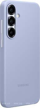 Фото Samsung Silicone Case for Galaxy S25+ SM-S936B Light Blue (EF-PS936CLEGWW)