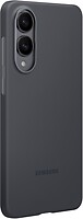 Фото Samsung Silicone Case for Galaxy S25 Edge SM-S937B Black (EF-PS937CBEGWW)
