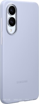 Фото Samsung Silicone Case for Galaxy S25 Edge SM-S937B Light Blue (EF-PS937CLEGWW)