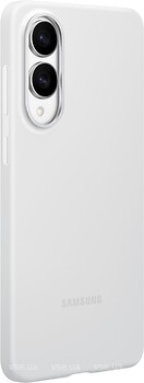 Фото Samsung Silicone Case for Galaxy S25 Edge SM-S937B Light Grey (EF-PS937CJEGWW)