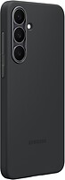 Фото Samsung Silicone Case for Galaxy S25 FE SM-S731B Black (EF-PS731CBEGWW)