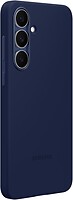 Фото Samsung Silicone Case for Galaxy S25 FE SM-S731B Dark Blue (EF-PS731CNEGWW)