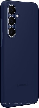Фото Samsung Silicone Case for Galaxy S25 FE SM-S731B Dark Blue (EF-PS731CNEGWW)