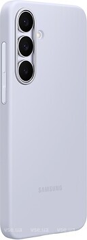 Фото Samsung Silicone Case for Galaxy S25 FE SM-S731B Light Blue (EF-PS731CLEGWW)