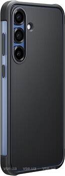 Фото Samsung Rugged Case for Galaxy S25+ SM-S936B Black (EF-RS936CBEGWW)