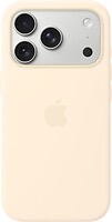 Фото Apple iPhone 17 Pro Silicone Case with MagSafe Vanilla (MHVX4ZM/A)