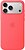 Фото Apple iPhone 17 Pro Max Silicone Case with MagSafe Bright Guava (MHW64ZM/A)