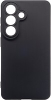 Фото ArmorStandart Matte Slim Fit for Samsung Galaxy S26 SM-S942B Camera cover Black (ARM88764)