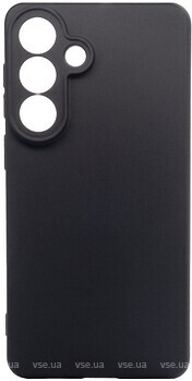 Фото ArmorStandart Matte Slim Fit for Samsung Galaxy S26+ SM-S947B Camera cover Black (ARM89444)