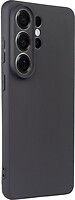 Фото ArmorStandart Matte Slim Fit for Samsung Galaxy S26 Ultra SM-S948B Camera cover Black (ARM88767)