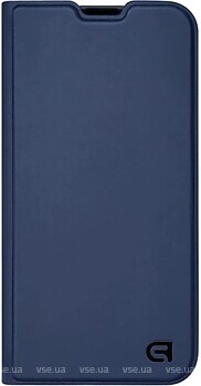 Фото ArmorStandart OneFold Case for Samsung Galaxy A07 SM-A075 Dark Blue (ARM86789)