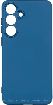 Фото ArmorStandart ICON Case for Samsung Galaxy S25 FE SM-S731B Camera cover Dark Blue (ARM87039)