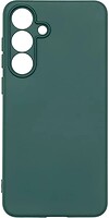 Фото ArmorStandart ICON Case for Samsung Galaxy S25 FE SM-S731B Camera cover Dark Green (ARM87040)