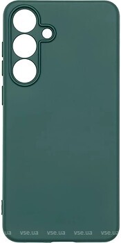 Фото ArmorStandart ICON Case for Samsung Galaxy S25 FE SM-S731B Camera cover Dark Green (ARM87040)