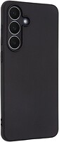 Фото ArmorStandart Matte Slim Fit for Samsung Galaxy S25 FE SM-S731B Camera cover Black (ARM86154)