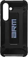 Фото ArmorStandart Panzer for Samsung Galaxy S25+ SM-S936B Black (ARM81551)