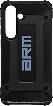 Фото ArmorStandart Panzer for Samsung Galaxy S25+ SM-S936B Black (ARM81551)