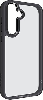 Фото ArmorStandart Unit2 Case for Samsung Galaxy S25+ SM-S936B Black (ARM81840)