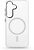 Фото ArmorStandart Unit MagSafe for Samsung Galaxy S25 SM-S931B Matte Clear Silver (ARM82261)