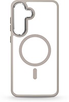 Фото ArmorStandart Unit MagSafe for Samsung Galaxy S25+ SM-S936B Titanium Grey (ARM83091)