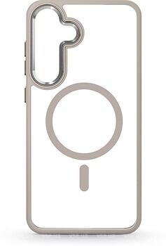 Фото ArmorStandart Unit MagSafe for Samsung Galaxy S25+ SM-S936B Titanium Grey (ARM83091)