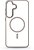 Фото ArmorStandart Unit MagSafe for Samsung Galaxy S25+ SM-S936B Titanium Grey (ARM83091)