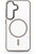 Фото ArmorStandart Unit MagSafe for Samsung Galaxy S25 SM-S931B Titanium Grey (ARM82262)