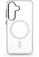 Фото ArmorStandart Unit MagCase for Samsung Galaxy S26 SM-S942B Matte Clear Silver (ARM88802)
