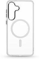 Фото ArmorStandart Unit MagCase for Samsung Galaxy S26+ SM-S947B Matte Clear Silver (ARM89450)