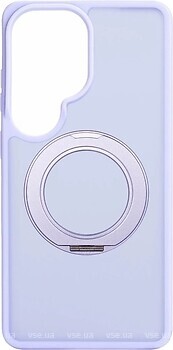 Фото ArmorStandart Unit Stand2 for Samsung Galaxy S26 Ultra SM-S948B Lavender (ARM89963)