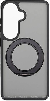 Фото ArmorStandart Unit Stand2 for Samsung Galaxy S26 SM-S942B Black (ARM88867)