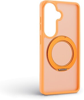 Фото ArmorStandart Unit Stand2 for Samsung Galaxy S26 SM-S942B Orange (ARM89959)