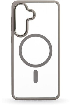 Фото ArmorStandart Unit MagCase for Samsung Galaxy S26+ SM-S947B Titanium Grey (ARM89457)