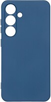 Фото ArmorStandart ICON Case for Samsung Galaxy S24 SM-S921 Camera cover Dark Blue (ARM85666)