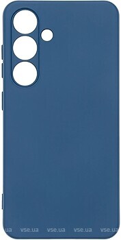 Фото ArmorStandart ICON Case for Samsung Galaxy S24 SM-S921 Camera cover Dark Blue (ARM85666)