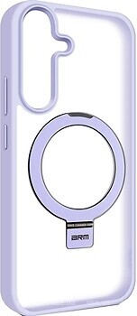 Фото ArmorStandart Unit Stand for Samsung Galaxy S24+ SM-S926 Lavender (ARM74909)