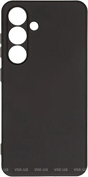 Фото ArmorStandart ICON Case for Samsung Galaxy S24 SM-S921 Camera cover Black (ARM72488)