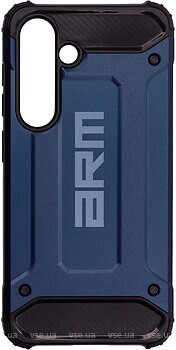 Фото ArmorStandart Panzer for Samsung Galaxy S24 SM-S921 Dark Blue (ARM73721)