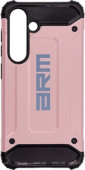 Фото ArmorStandart Panzer for Samsung Galaxy S24 SM-S921 Pink (ARM73708)
