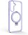 Фото ArmorStandart Unit Stand for Samsung Galaxy S24 SM-S921 Lavender (ARM74906)