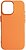 Фото ArmorStandart LikeCarbon2 MagCase for Apple iPhone 17 Kevlar Orange (ARM88614)